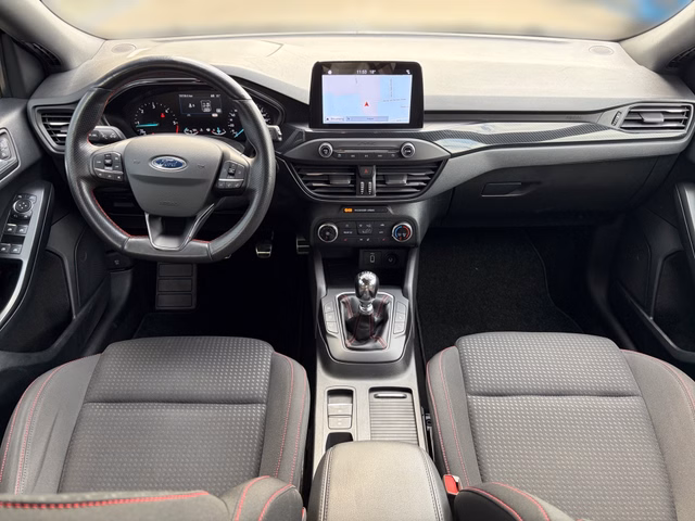 Ford Focus Turnier ST-Line 2.0 TDCi +NAVI+PDC+RFK+WINTERPAKET+ - bilder 9