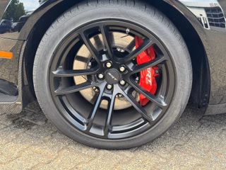 Dodge Challenger 6.2 V8 HEMI Hellcat Widebody + NAP Carbon innen + außen - foto 15