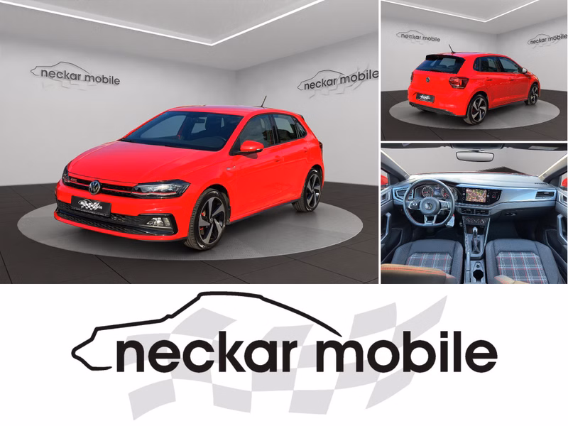 Volkswagen Polo 2.0 GTI ACC DSG Navi LED PDC