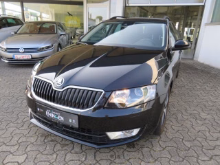 Skoda Octavia Combi Gebrauchtwagen Kaufen