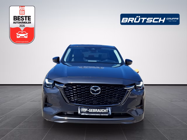 Mazda CX-60 Homura 3.3 AWD AUTOMATIK / BOSE / LEDER / KAMERA360 - foto 5