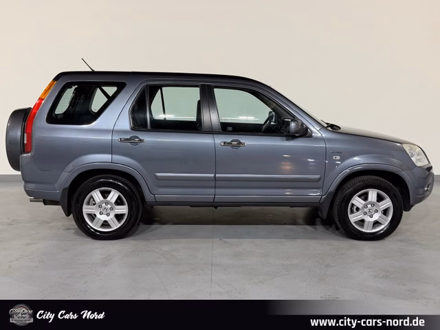 Honda CR-V ES LEDER+SCHIEBEDACH+KLIMA+AUTOMATIK - фото 6