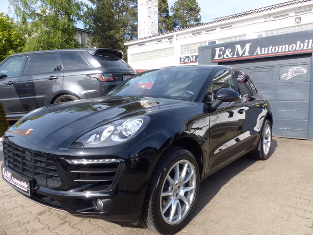 Porsche Macan S*20 ZOLL ALU*PDC*SHZ*Bi XENONSCHEINWERFER - photo 1