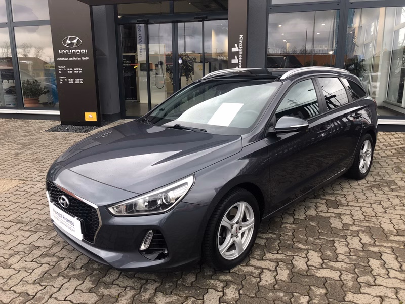 Hyundai i30 cw Family +