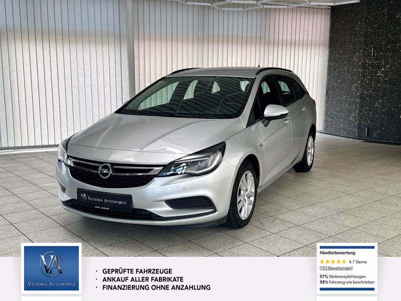 Opel Astra K Sports Tourer 1 Hand Tempomat Navi Edition Start/Stop