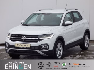 Volkswagen T-Cross Neuwagen Kaufen