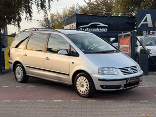 Volkswagen Sharan Gebrauchtwagen Kaufen