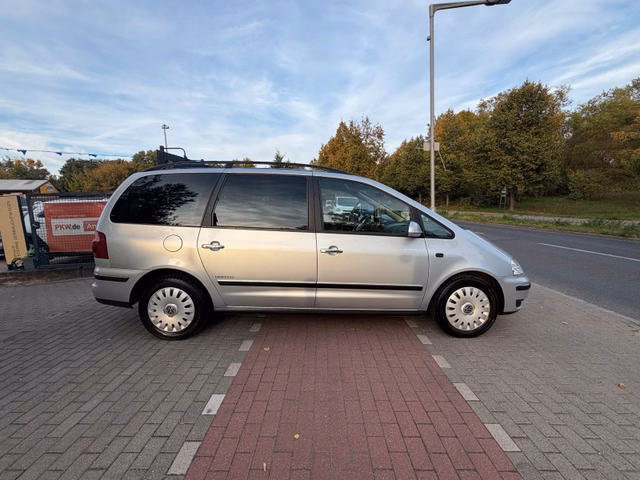 Volkswagen Sharan United 2.0TDI*Klimaaut*PDC*7Sitz*Temp*2HD - foto 4