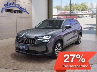Skoda Kodiaq 2,0TDI DSG 7-Sitzer/Matrix/Navi/ACC/el.Klappe/Kamera **