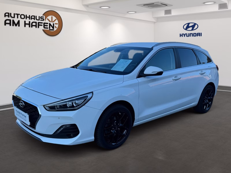 Hyundai i30 cw Trend