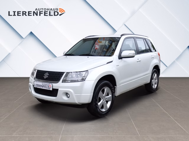 Suzuki Grand Vitara 1.9 DDIS AHK nur 79 Tkm - photo 1