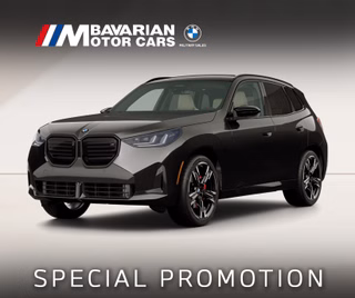 BMW X3 New vehicle for sale