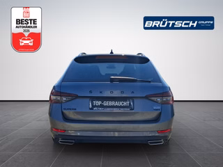 Skoda Superb Combi 2.0 TSI Sportline 4x4 DSG / AHK / STHZG / CANTON - foto 1