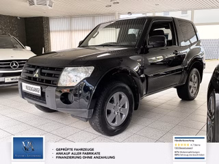 Mitsubishi Pajero Gebrauchtwagen Kaufen