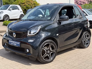 Smart ForTwo Gebrauchtwagen Kaufen