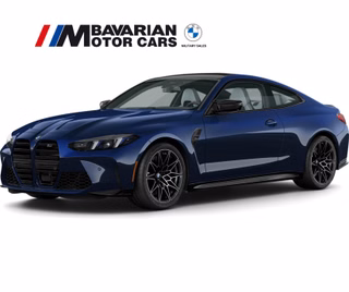 2026 BMW M4 Competition xDrive Coupe - photo 1