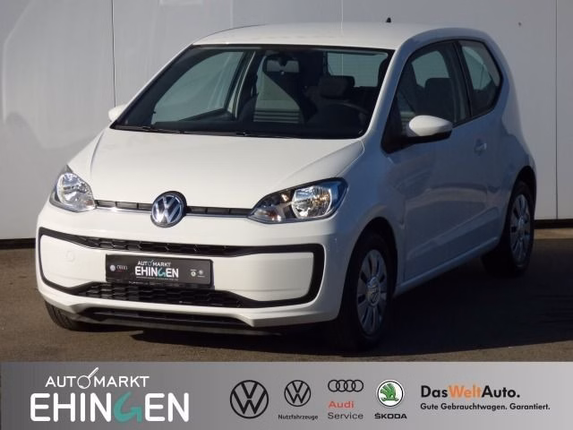 Volkswagen Up! up! move up! 1.0 Klima