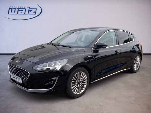 Ford Focus Gebrauchtwagen Kaufen