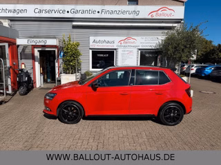 Skoda Fabia Gebrauchtwagen Kaufen