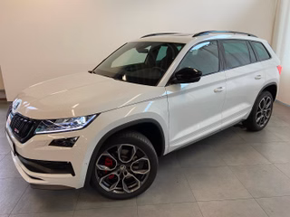 Skoda Kodiaq Gebrauchtwagen Kaufen