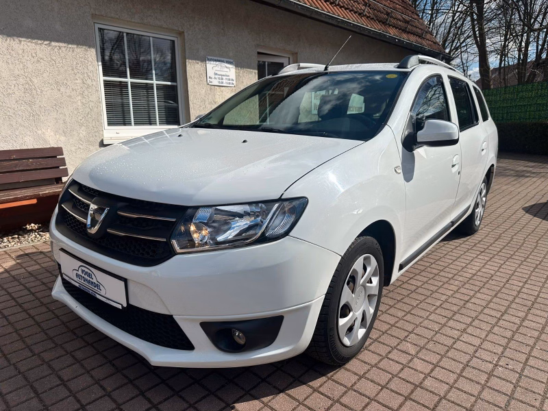 Dacia Logan MCV II Kombi Laureate*1.HD*TÜV/AU*NAVI*930