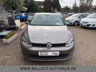 Volkswagen Golf VII Lim.1.HAND*KLIMA*TEMPO*SHZ*KAMERA*EURO5 - bilder 3
