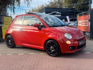 Fiat 500 Gebrauchtwagen Kaufen