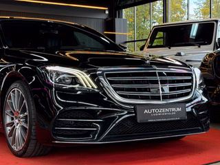 Mercedes-Benz S 450L 4Matic AMG Line /DESIGNO / PANO / ATTENTION ASST / 360°CAM / HEAD-UP - foto 1