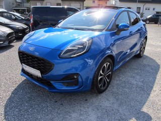 Ford Puma ST-Line , Automatik, LED, Navi, Panoramadach, Rückf-Kamera, Park-Assist - foto 1