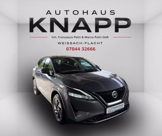 Nissan Qashqai 1.3 DIG-T MHEV Xtronic Acenta - foto 1