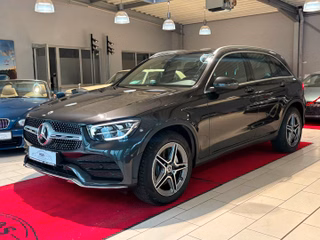Mercedes-Benz GLC 200 Gebrauchtwagen Kaufen