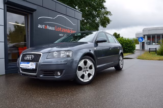 Audi A3 Sportback 2.0 TDI Ambition Automatik Used vehicle for sale | First registration 06/2007 | Price 3.490 €