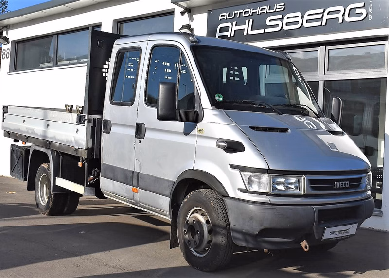 Iveco Daily 65 C 14 HPI TÜV bis 11/2020