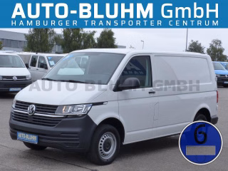 Volkswagen T6.1 2.0 TDI-EU6 Kasten KR + Klima + PDC + 3-Sitze