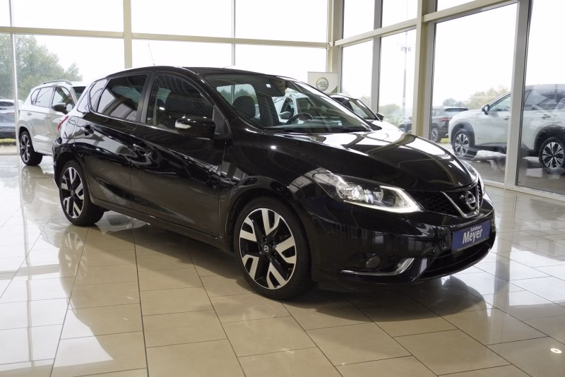 Nissan Pulsar Tekna 1.6 DIG-T 190PS Leder/Navi/LED/Kamera