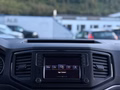 Daumennagel 22 - Volkswagen Amarok Canyon 4Motion V6/AUTOMATIK/1.HAND/TOP/XENON/DOPPELKABINE/