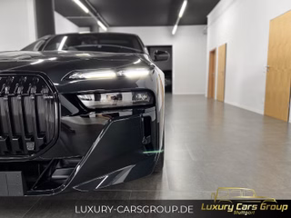 BMW 740 d xDrive M Sport SkyLounge-Prof-Crystal - photo 5