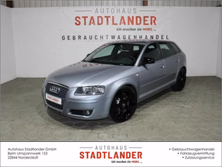Audi A3 3.2 quattro Sportback (DSG) S tronic S line