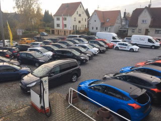 Ford Autohaus Ostertag