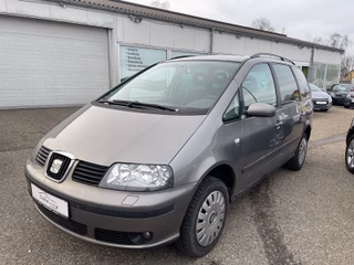 Seat Alhambra Gebrauchtwagen Kaufen
