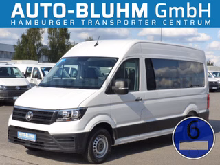 Volkswagen Crafter Used vehicle for sale