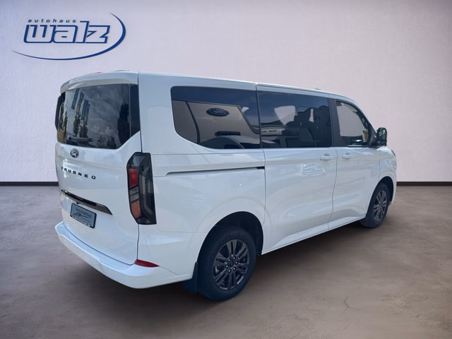 Ford Tourneo Custom Titanium Plug-in Hybrid 340 L1 +TECHNOLOGIE-PAKET +GJR - bilder 2
