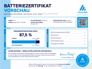 Ford Kuga PHEV ST-Line X | AVILOO 87,5 % | ACC | HUD | B&O - bilder 3