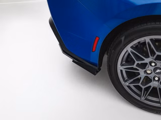 NPM24SFL Ford Mustang ab 2024 - Hintere Seiten Flaps