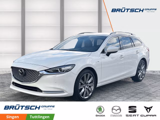 Mazda 6 Kombi Vorführfahrzeug Kaufen