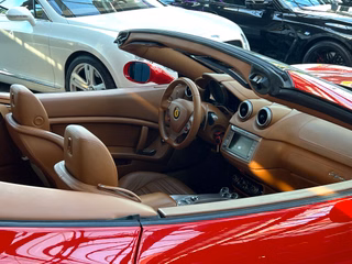 Ferrari California F1 CAM / NAVI / LED / - foto 27