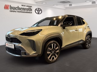 Toyota Yaris Cross Hybrid FWD Style Plus + Head Up + JBL + Matrix LED - foto 2