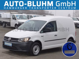 Volkswagen Caddy Gebrauchtwagen Kaufen