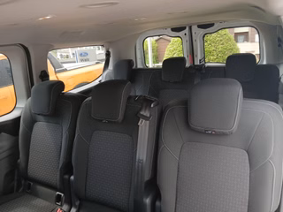 Ford Transit Custom Kombi 320 L1 FWD Trend 9 Sitzer - foto 5