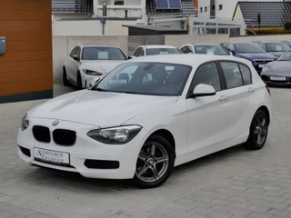 BMW 116 Gebrauchtwagen Kaufen